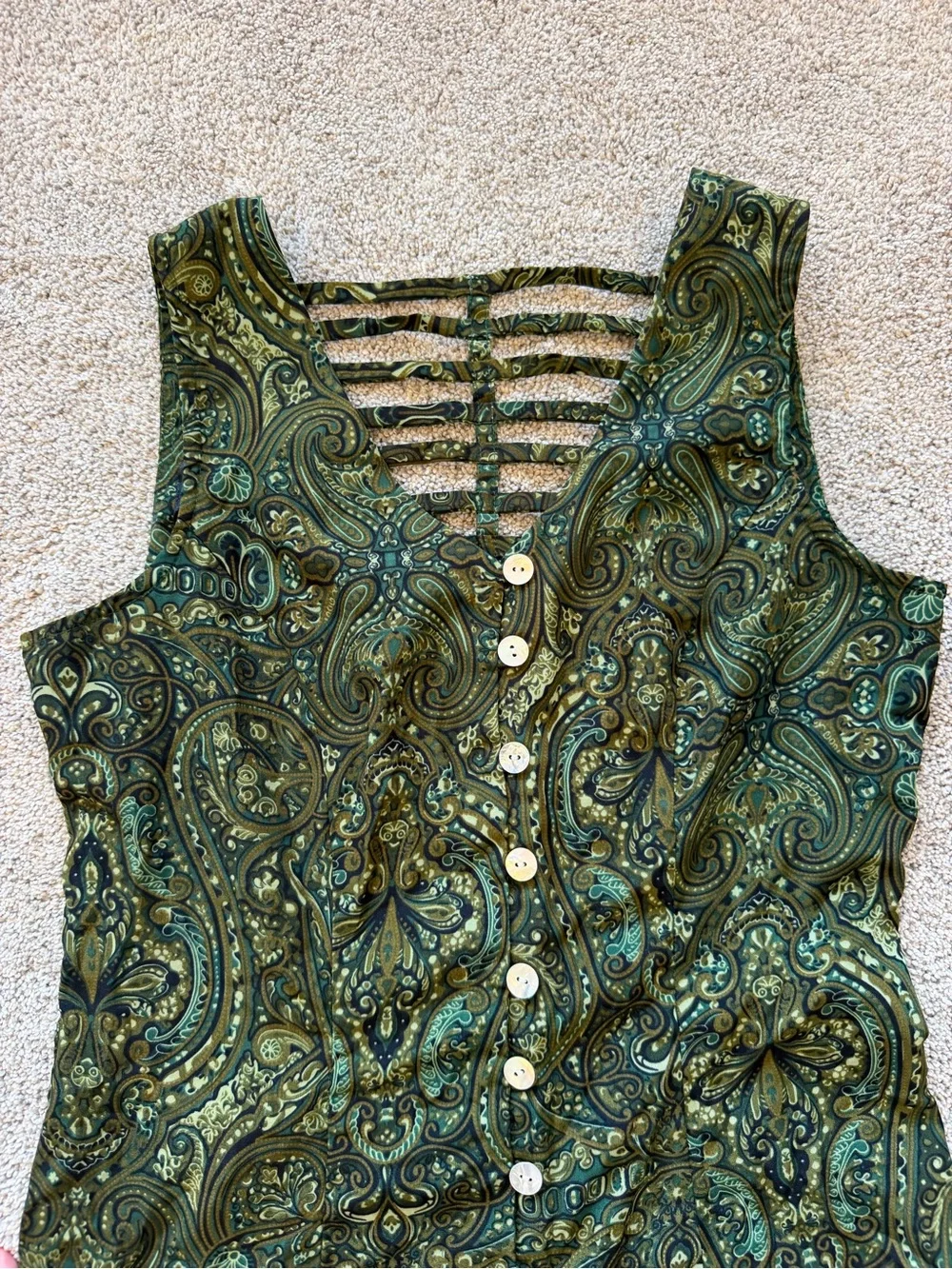 J.B.S. elegant vintage